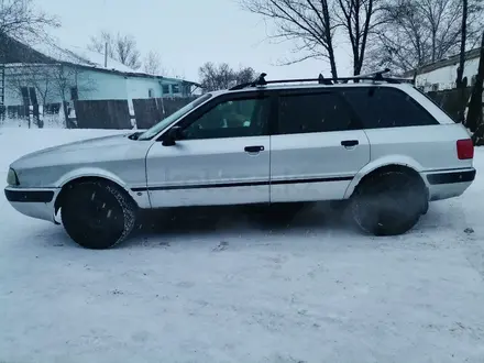 Audi 80 1993 года за 2 000 000 тг. в Уральск – фото 16