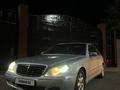 Mercedes-Benz S 320 2000 годаүшін4 200 000 тг. в Караганда – фото 3