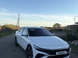 Hyundai Elantra 2024 года за 9 299 999 тг. в Уральск