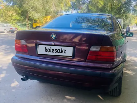 BMW 325 1996 года за 1 800 000 тг. в Павлодар – фото 4