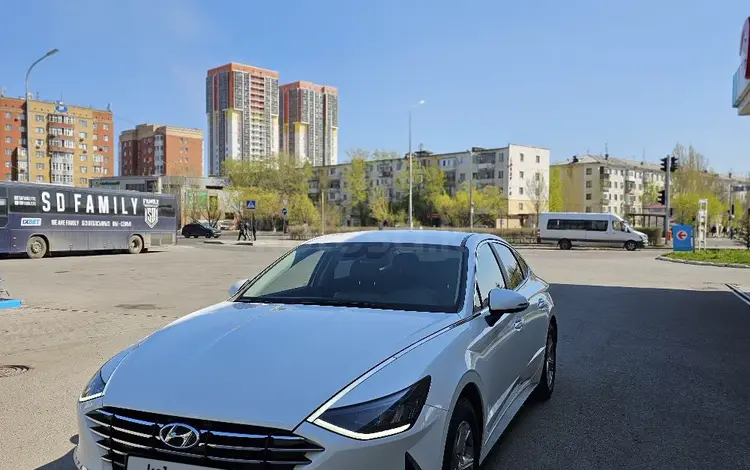 Hyundai Sonata 2019 года за 10 000 000 тг. в Астана