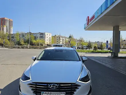 Hyundai Sonata 2019 года за 10 900 000 тг. в Астана – фото 3