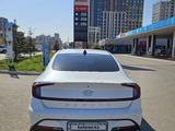 Hyundai Sonata 2019 годаүшін10 000 000 тг. в Астана – фото 4