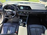 Hyundai Sonata 2019 годаүшін10 000 000 тг. в Астана – фото 5