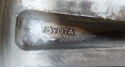 5 114.3 R19 TOYOTA highlander original за 290 000 тг. в Алматы – фото 4
