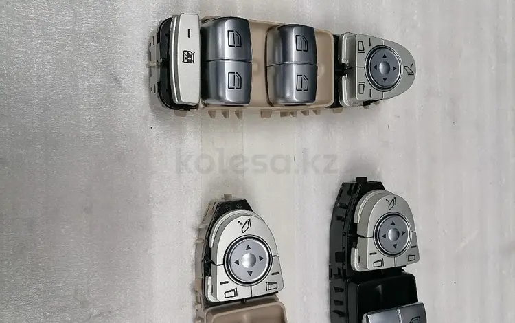 Блок управления от Mercedes Benz S-class W222 за 75 000 тг. в Алматы