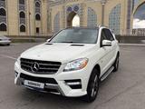 Mercedes-Benz ML 350 2012 годаүшін12 000 000 тг. в Тараз – фото 3