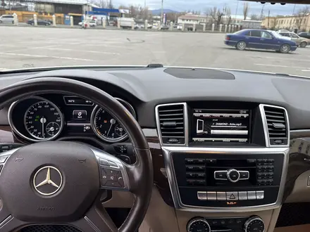 Mercedes-Benz ML 350 2012 года за 12 000 000 тг. в Тараз – фото 30