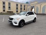 Mercedes-Benz ML 350 2012 годаүшін12 000 000 тг. в Тараз – фото 5