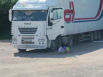 IVECO  Stralis 2003 года за 12 700 000 тг. в Алматы – фото 3