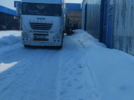IVECO  Stralis 2003 года за 12 700 000 тг. в Алматы – фото 14