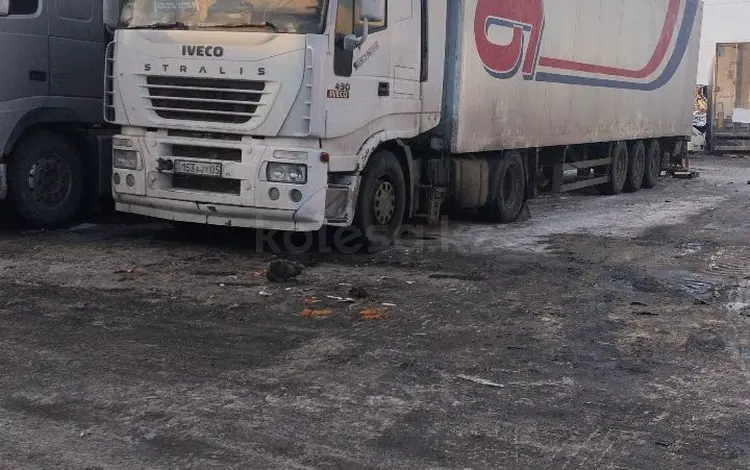 IVECO  Stralis 2003 года за 12 700 000 тг. в Алматы
