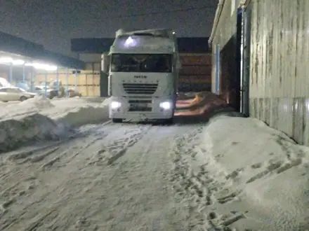 IVECO  Stralis 2003 года за 12 700 000 тг. в Алматы – фото 9