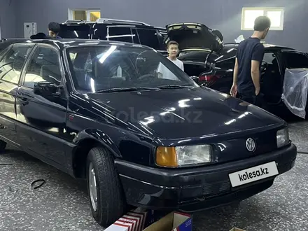 Volkswagen Passat 1991 года за 1 150 000 тг. в Шымкент – фото 8