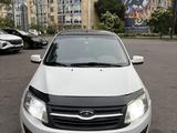 ВАЗ (Lada) Granta 2190 2015 годаүшін1 990 000 тг. в Алматы