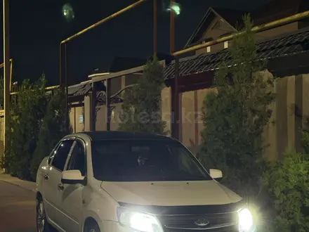 ВАЗ (Lada) Granta 2190 2015 года за 1 990 000 тг. в Алматы – фото 11