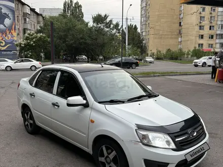 ВАЗ (Lada) Granta 2190 2015 года за 1 990 000 тг. в Алматы – фото 3
