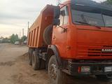 КамАЗ  65115 2007 годаүшін7 000 000 тг. в Актобе – фото 2