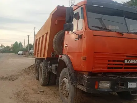 КамАЗ  65115 2007 года за 7 000 000 тг. в Актобе – фото 2