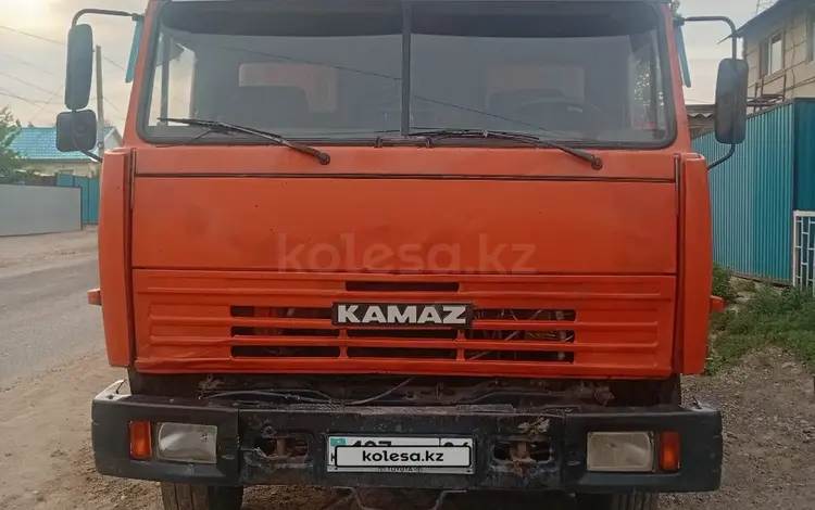 КамАЗ  65115 2007 года за 7 000 000 тг. в Актобе