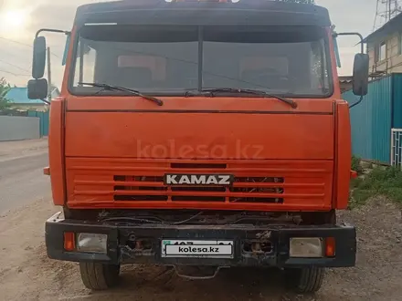 КамАЗ  65115 2007 года за 7 000 000 тг. в Актобе – фото 7