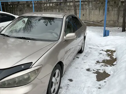 Toyota Camry 2002 года за 4 700 000 тг. в Алматы – фото 3