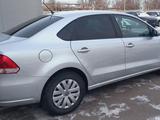 Volkswagen Polo 2014 года за 4 200 000 тг. в Тараз – фото 2