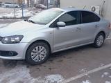 Volkswagen Polo 2014 года за 4 200 000 тг. в Тараз – фото 3