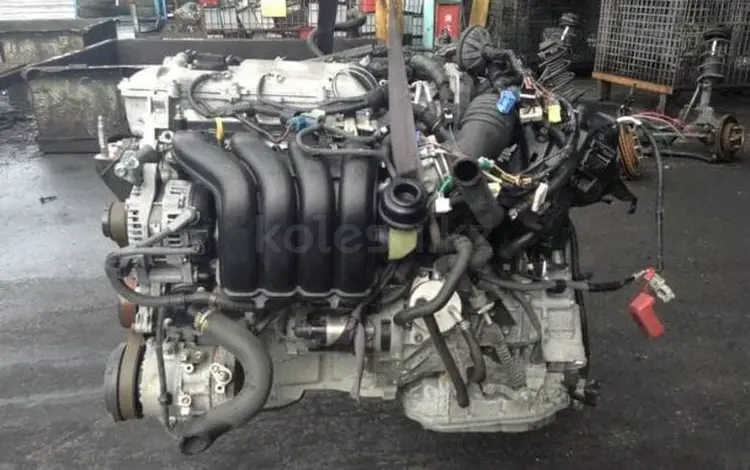 Контрактные двигатели из Японий на Тойота рав4 3ZR 2.0үшін295 000 тг. в Алматы