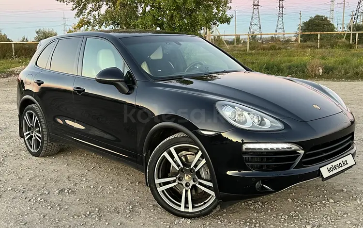 Porsche Cayenne 2012 годаfor12 500 000 тг. в Костанай