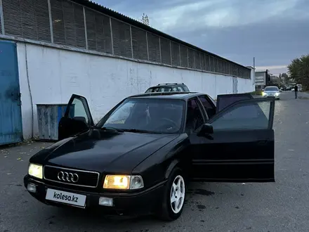 Audi 80 1994 года за 1 400 000 тг. в Павлодар – фото 3