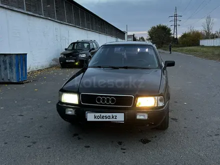 Audi 80 1994 года за 1 400 000 тг. в Павлодар – фото 4