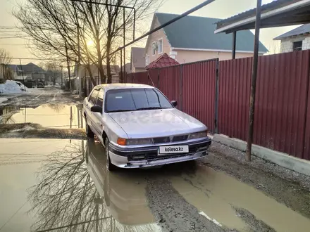Mitsubishi Galant 1991 года за 800 000 тг. в Алматы – фото 6