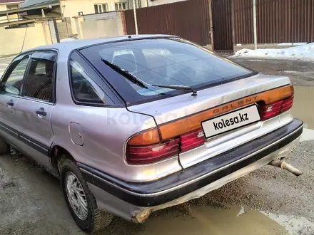 Mitsubishi Galant 1991 года за 800 000 тг. в Алматы – фото 8