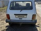 ВАЗ (Lada) Lada 2121 2015 года за 1 200 000 тг. в Атырау – фото 2
