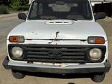 ВАЗ (Lada) Lada 2121 2015 года за 1 200 000 тг. в Атырау – фото 4