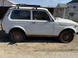ВАЗ (Lada) Lada 2121 2015 года за 1 200 000 тг. в Атырау
