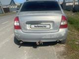 ВАЗ (Lada) Kalina 1118 2007 годаүшін620 000 тг. в Аксай – фото 5