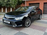 Toyota Camry 2016 года за 8 300 000 тг. в Актобе