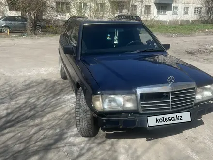 Mercedes-Benz 190 1992 года за 1 000 000 тг. в Караганда – фото 2