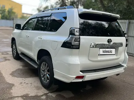 Toyota Land Cruiser Prado 2020 года за 24 000 000 тг. в Жезказган – фото 5