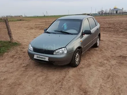 ВАЗ (Lada) Kalina 1118 2010 года за 1 000 000 тг. в Уральск – фото 2