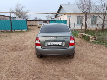 ВАЗ (Lada) Kalina 1118 2010 года за 1 000 000 тг. в Уральск – фото 4