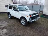 ВАЗ (Lada) Lada 2121 2020 годаүшін4 650 000 тг. в Петропавловск