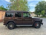 Mercedes-Benz G 55 AMG 2011 годаүшін24 000 000 тг. в Шымкент – фото 4