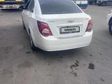 Chevrolet Aveo 2013 годаүшін3 000 000 тг. в Балхаш – фото 2