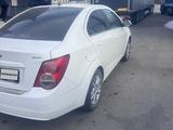 Chevrolet Aveo 2013 годаүшін3 000 000 тг. в Балхаш – фото 3