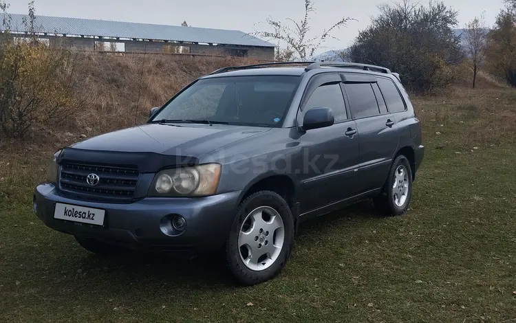 Toyota Highlander 2001 годаfor5 000 000 тг. в Тараз