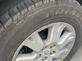 Шины Triangle 215/65R16 с дисками за 200 000 тг. в Атырау – фото 2