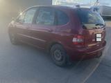 Renault Scenic 2002 года за 2 600 000 тг. в Петропавловск – фото 3